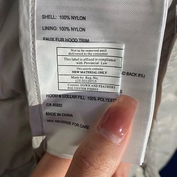 Michael Kors Winter Jacket - Picture 4 of 8